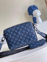 Load image into Gallery viewer, Louis Vuitton Duo Messenger Bag
