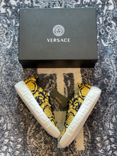 Load image into Gallery viewer, Versace Greca Barocco Print Sneakers
