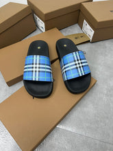 Load image into Gallery viewer, Burberry Men Slides
