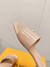 Load image into Gallery viewer, Louis Vuitton Shake Flat Mule
