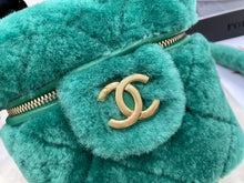 Load image into Gallery viewer, Chanel Small Vanity  Bag
