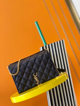 Load image into Gallery viewer, YSL Mini Becky  Chain Bag
