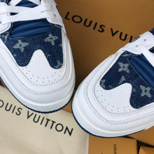 Load image into Gallery viewer, Louis Vuitton Trainer Sneakers
