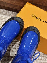 Load image into Gallery viewer, Louis Vuitton Ruby Flat Boots
