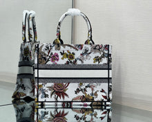 Load image into Gallery viewer, Christian Dior Book Tote Bag
