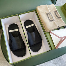 Load image into Gallery viewer, Gucci Men Slides
