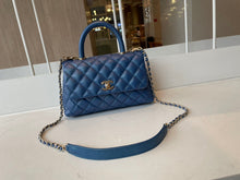 Load image into Gallery viewer, Chanel Coco Handle Medium  bag
