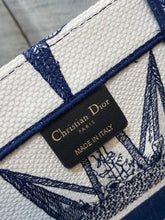 Load image into Gallery viewer, Christian Dior Book Tote Bag
