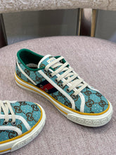 Load image into Gallery viewer, Gucci Women Tennis 1977  Sneakers
