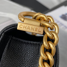 Load image into Gallery viewer, Chanel Small Boy Messenger Bag
