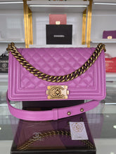 Load image into Gallery viewer, Chanel Boy Handbag
