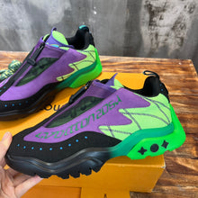 Load image into Gallery viewer, Louis Vuitton Millenium Sneakers
