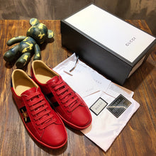 Load image into Gallery viewer, Gucci  Ace Sneakers
