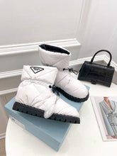Load image into Gallery viewer, Prada  Paddled Nylon Boots
