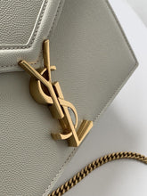 Load image into Gallery viewer, YSL Cassandra Monogram Clasp  Bag - LUXURY KLOZETT
