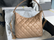 Load image into Gallery viewer, Chanel Maxi Hobo Bag
