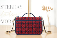 Load image into Gallery viewer, Chanel Small Flap Bag With Top Handle
