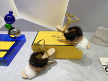 Load image into Gallery viewer, Fendi First High Heel Sandals
