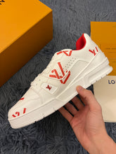 Load image into Gallery viewer, Louis Vuitton Trainer Sneakers
