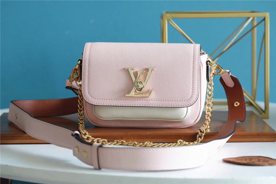 Louis Vuitton LockMe Tender Bag