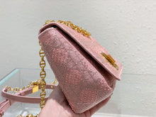 Load image into Gallery viewer, Christian Dior Medium Caro Bag
