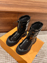 Load image into Gallery viewer, Louis Vuitton Ruby Flat Boots
