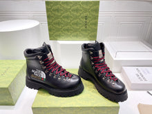 Load image into Gallery viewer, Gucci x North Face Boots
