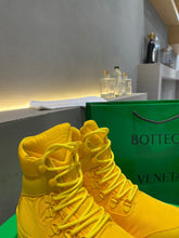 Load image into Gallery viewer, Bottega Puddle Bomber Boots
