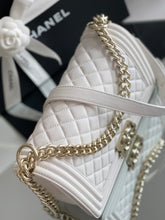 Load image into Gallery viewer, Chanel Small Boy Handbag
