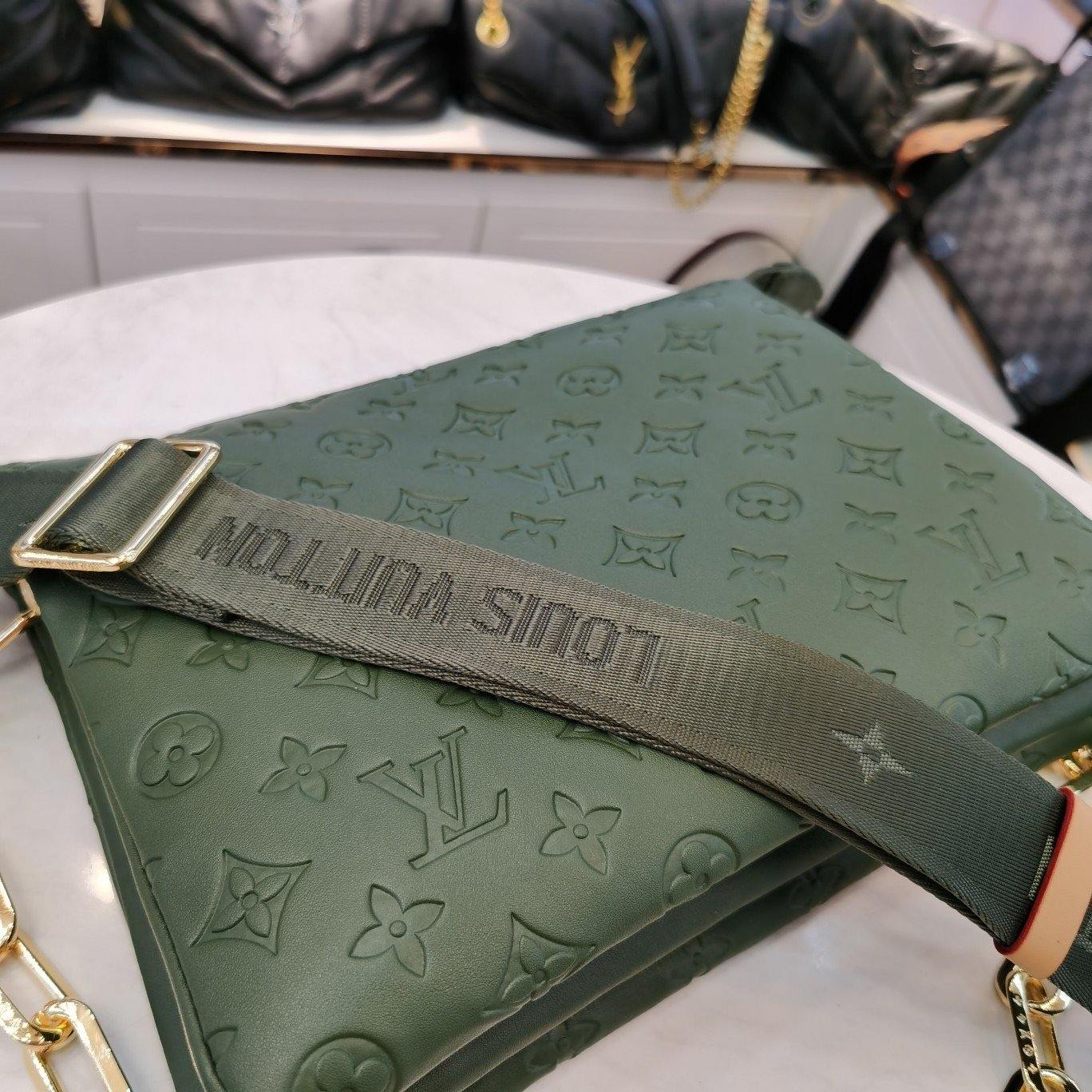 Louis Vuitton Coussin MM Bag – EliteLaza