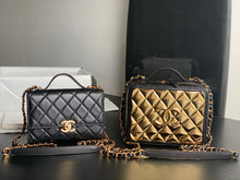 Load image into Gallery viewer, Chanel Vanity Case Bag
