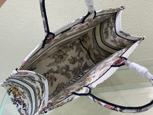 Load image into Gallery viewer, Christian Dior Book Tote Bag
