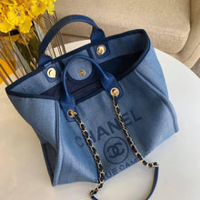 Load image into Gallery viewer, Chanel Medium Deauville Tote Bag
