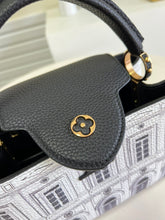 Load image into Gallery viewer, Louis Vuitton Capucines BB Bag
