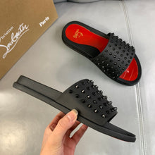 Load image into Gallery viewer, Christian Louboutin Men Slides
