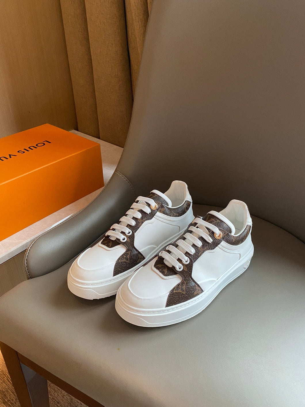 Louis Vuitton Time Out Sneakers