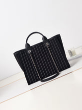 Load image into Gallery viewer, Chanel Deauville Large Shopping Bag
