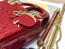 Load image into Gallery viewer, Christian Dior Small Lady Bag
