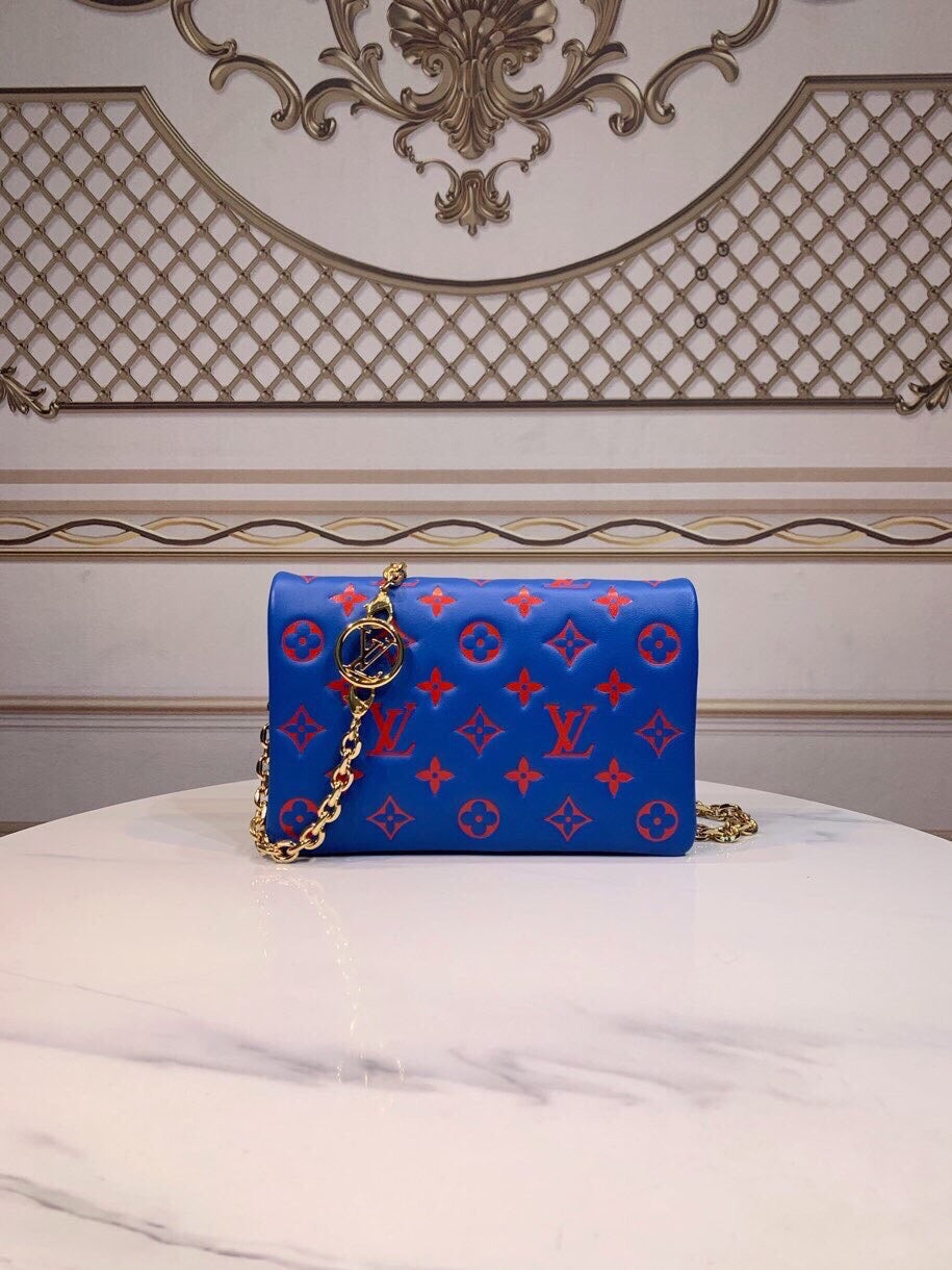 Louis Vuitton Pochette Coussin Bag