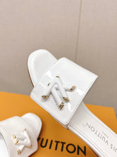 Load image into Gallery viewer, Louis Vuitton Shake Flat Mule
