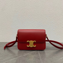 Load image into Gallery viewer, Celine Teen Triomphe Bag

