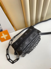 Load image into Gallery viewer, Louis Vuitton Mini Soft Trunk Bag

