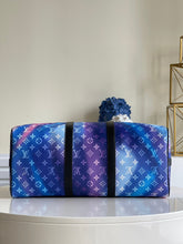 Load image into Gallery viewer, Louis Vuitton Keepall Bandouliere Bag 50
