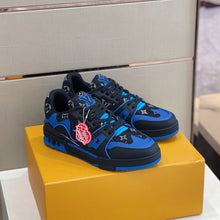 Load image into Gallery viewer, Louis Vuitton Trainer Sneakers
