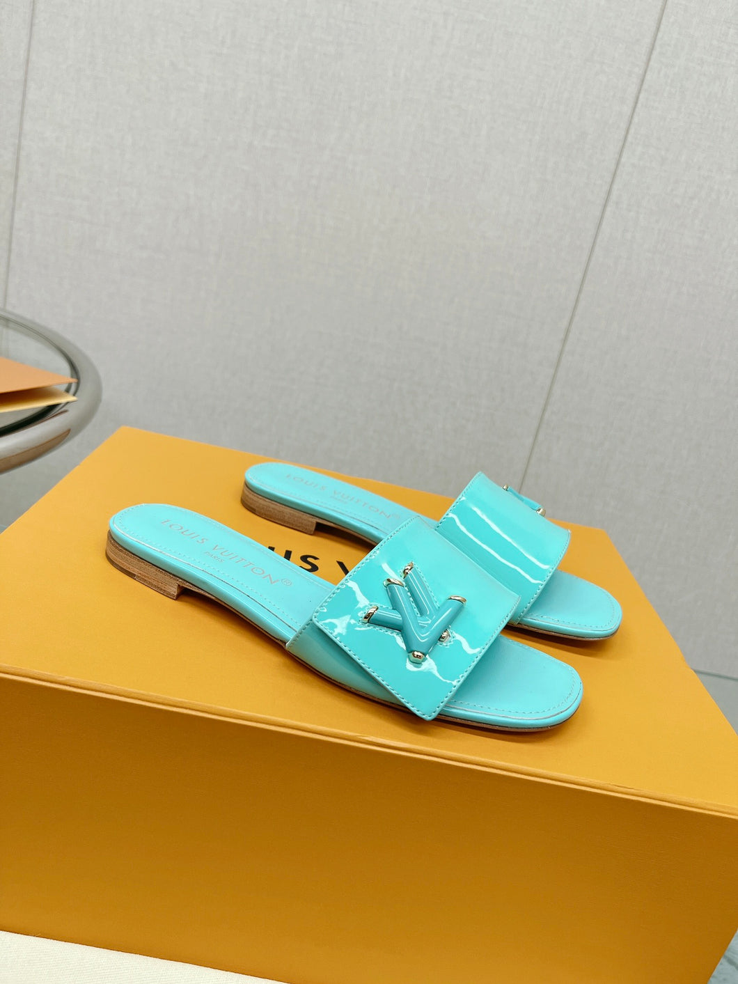 Louis Vuitton Shake Flat Mule