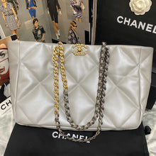 Load image into Gallery viewer, Chanel 19 Shopping Bag
