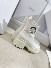 Load image into Gallery viewer, Christian Dior  Symbol  Ankle Boots
