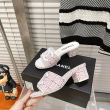 Load image into Gallery viewer, Chanel Sandals

