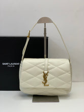 Load image into Gallery viewer, YSL LE 57 HOBO BAG IN QUILTED LAMBSKIN
