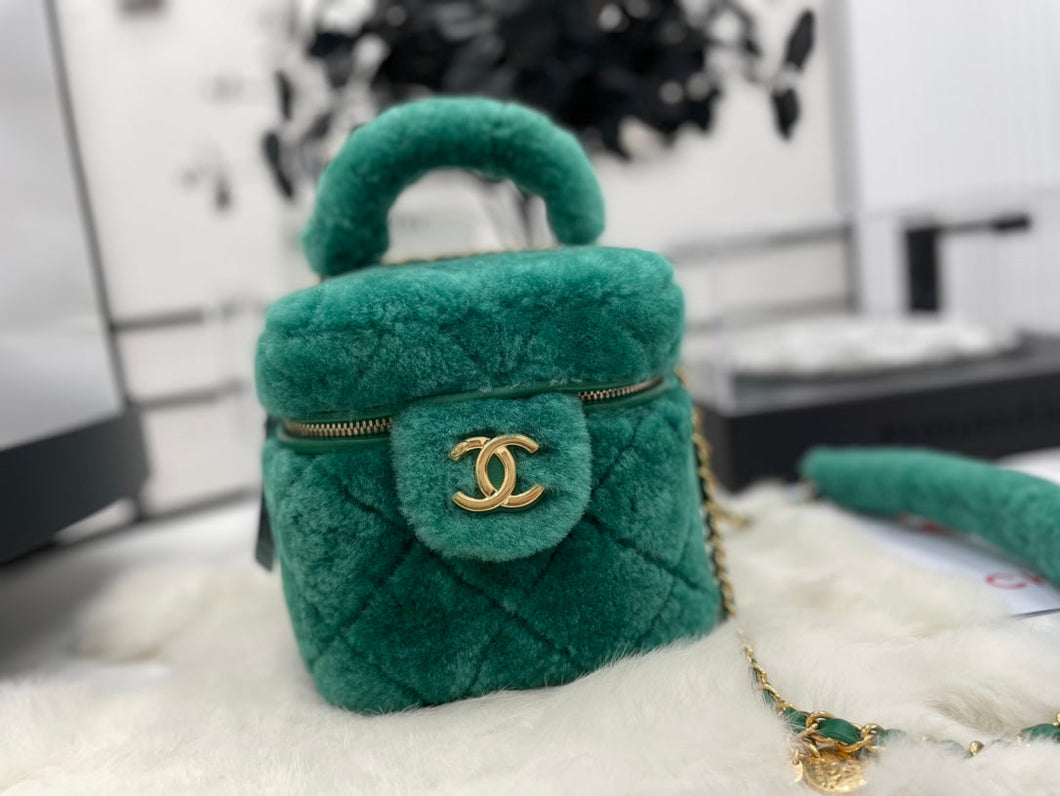 Chanel Small Vanity  Bag